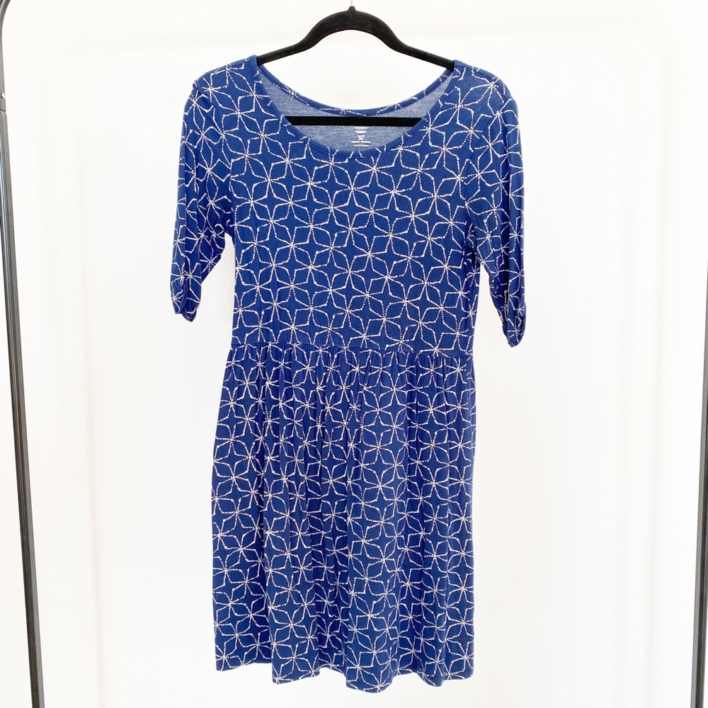 Old Navy - Blue Dress